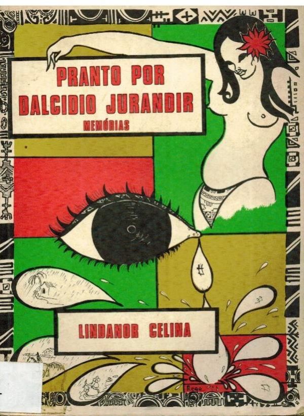 Pranto por Dalcidio Jurandir 
